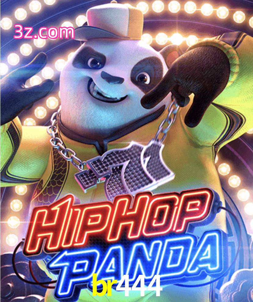 Hip Hop Panda
